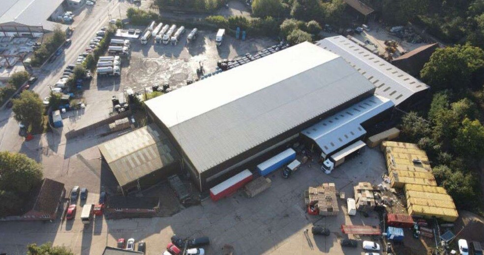 Lancaster Way, Earls Colne for sale - Primary Photo - Image 1 of 1