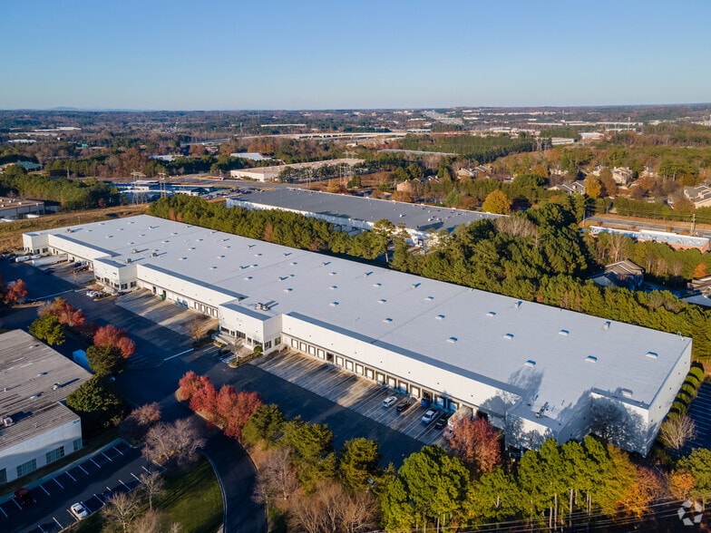 3105 Sweetwater Rd, Lawrenceville, GA for lease - Aerial - Image 3 of 4