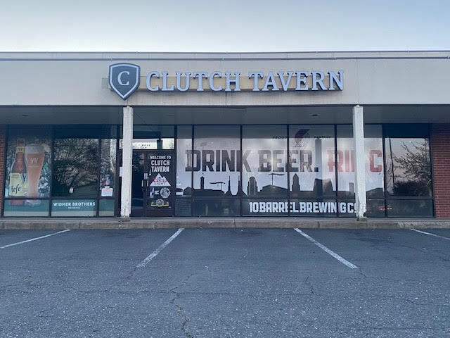 22605 NE Halsey St, Fairview, OR for lease - Building Photo - Image 1 of 10