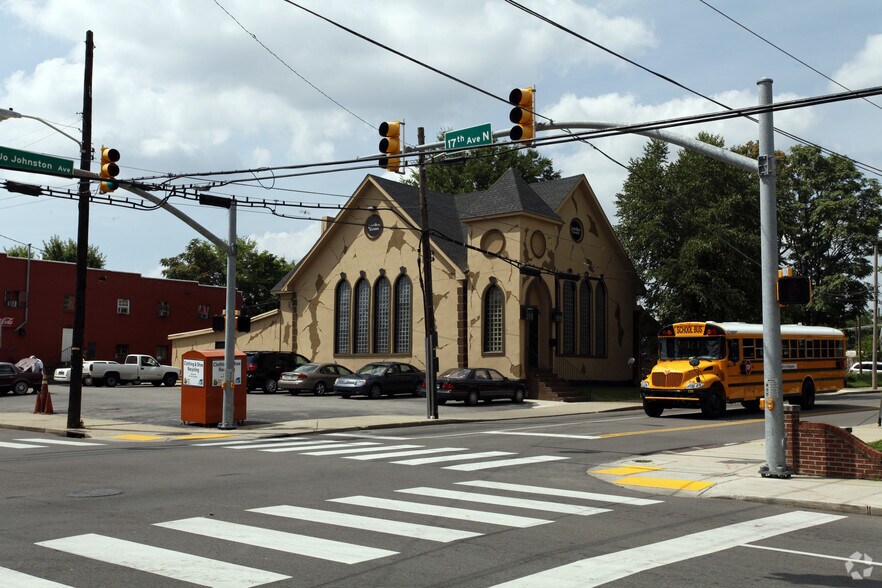 1703 Jo Johnston, Nashville, TN 37203