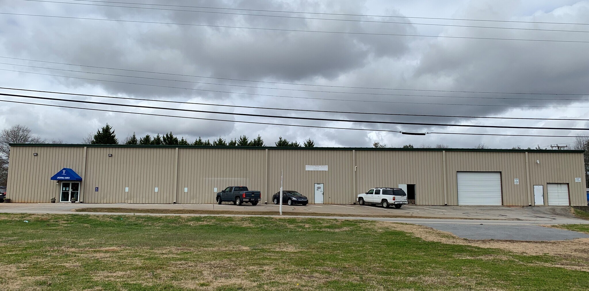 1641 Old Furnace Rd, Boiling Springs, SC for sale Building Photo- Image 1 of 1