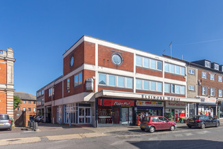 More details for 43 Buckingham St, Aylesbury - Office for Lease