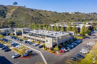 3870 Murphy Canyon Rd, San Diego, CA - aerial  map view