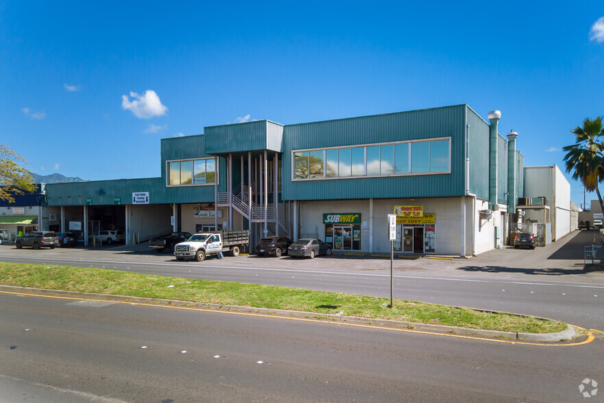 197-231 Sand Island Access Rd, Honolulu, HI for lease - Building Photo - Image 1 of 6