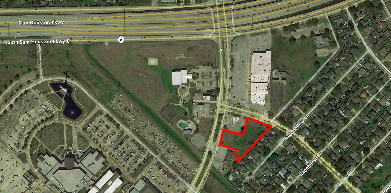 11408 Hughes Rd, Houston, TX 77089