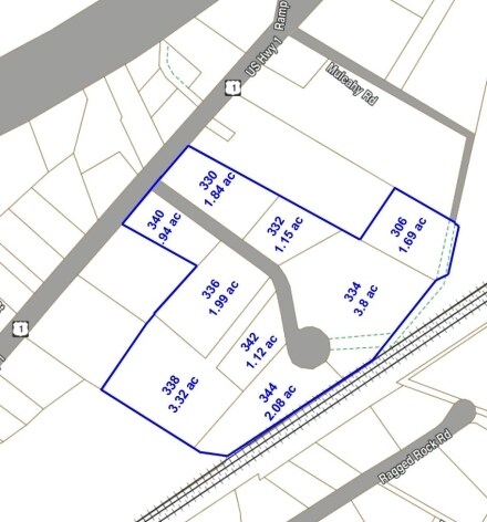 306 Boston Post Rd, Old Saybrook, CT for sale - Primary Photo - Image 1 of 1