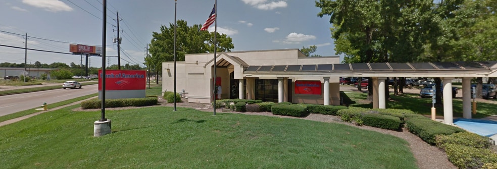 8200 Jones Rd, Houston, TX for lease - Building Photo - Image 1 of 9