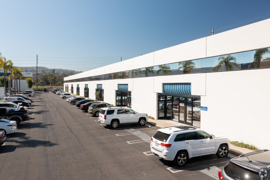 5100 E La Palma Ave, Anaheim, CA for lease - Building Photo - Image 3 of 16