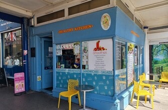 The Arcade, Bognor Regis for lease Building Photo- Image 1 of 3