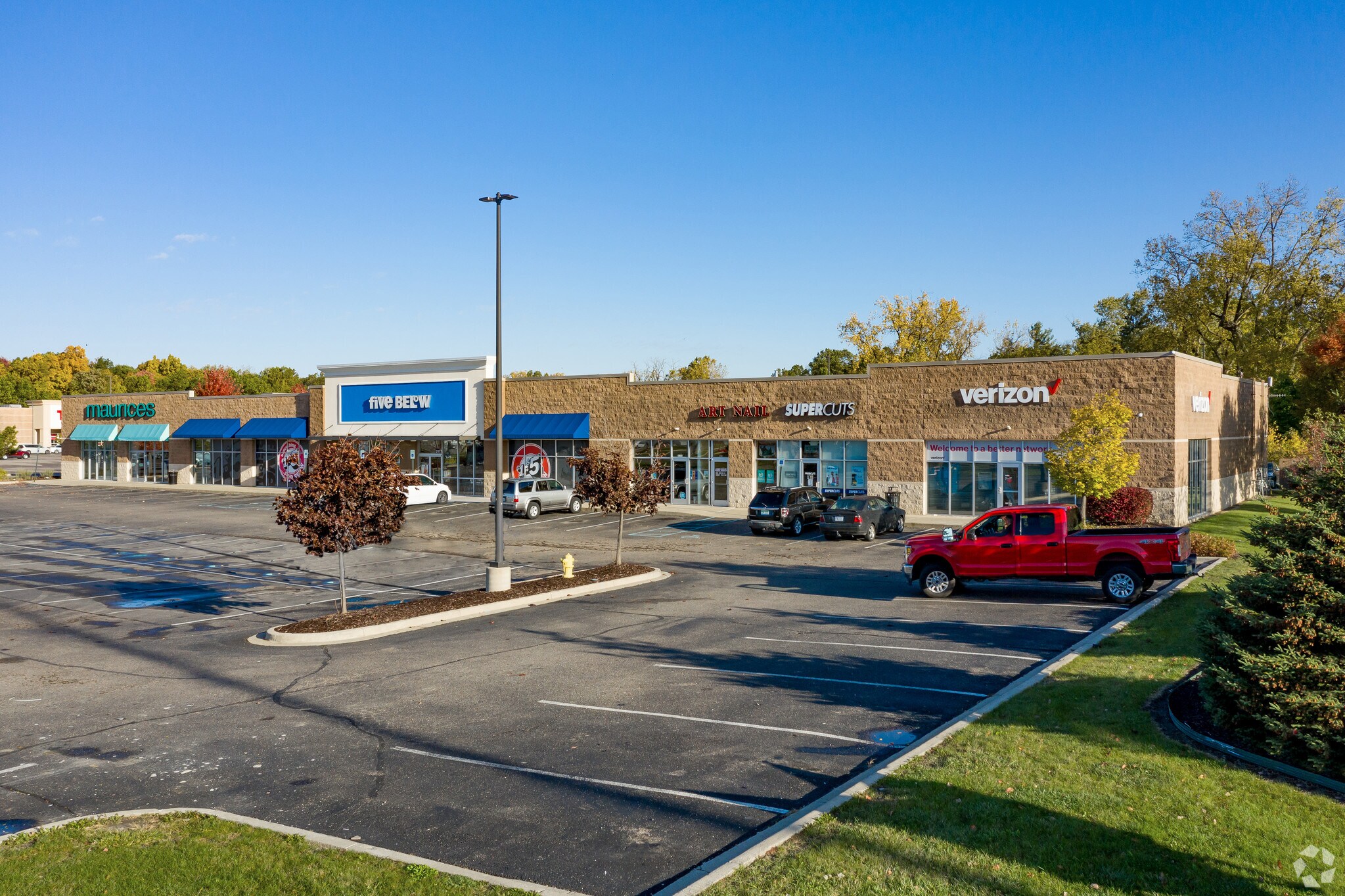 2101-2161 Mall Rd, Monroe, MI for lease Primary Photo- Image 1 of 14