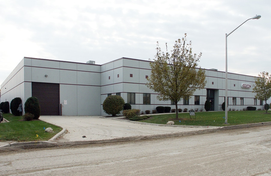 445 Windy Point Dr, Glendale Heights, IL for lease - Other - Image 3 of 4