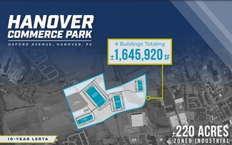 More details for Hanover Commerce Park, Hanover, PA - Industrial for Lease