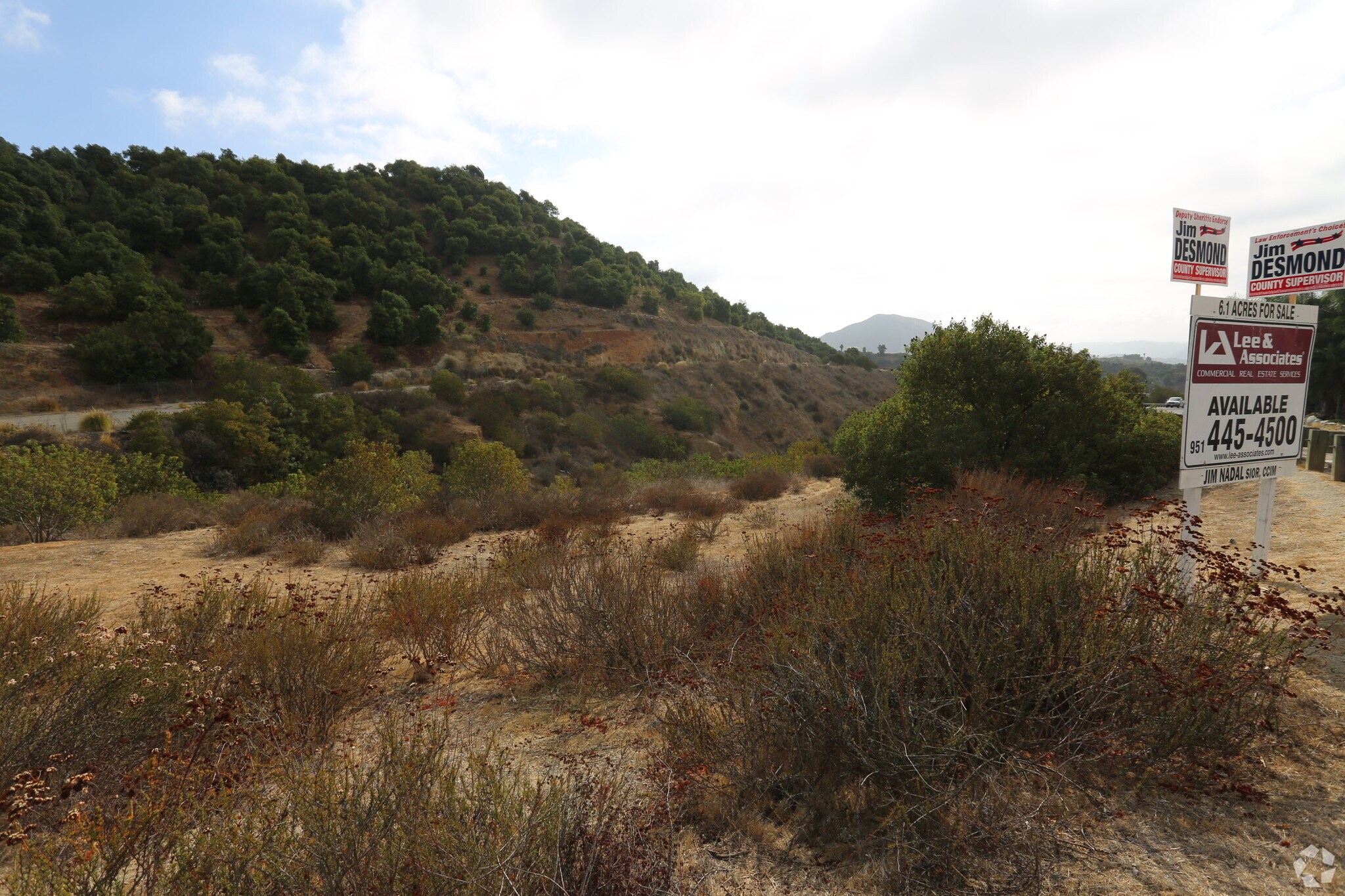 E Mission Rd, Fallbrook, CA for sale Primary Photo- Image 1 of 1