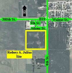 8th St, Burt, IA for sale Primary Photo- Image 1 of 1