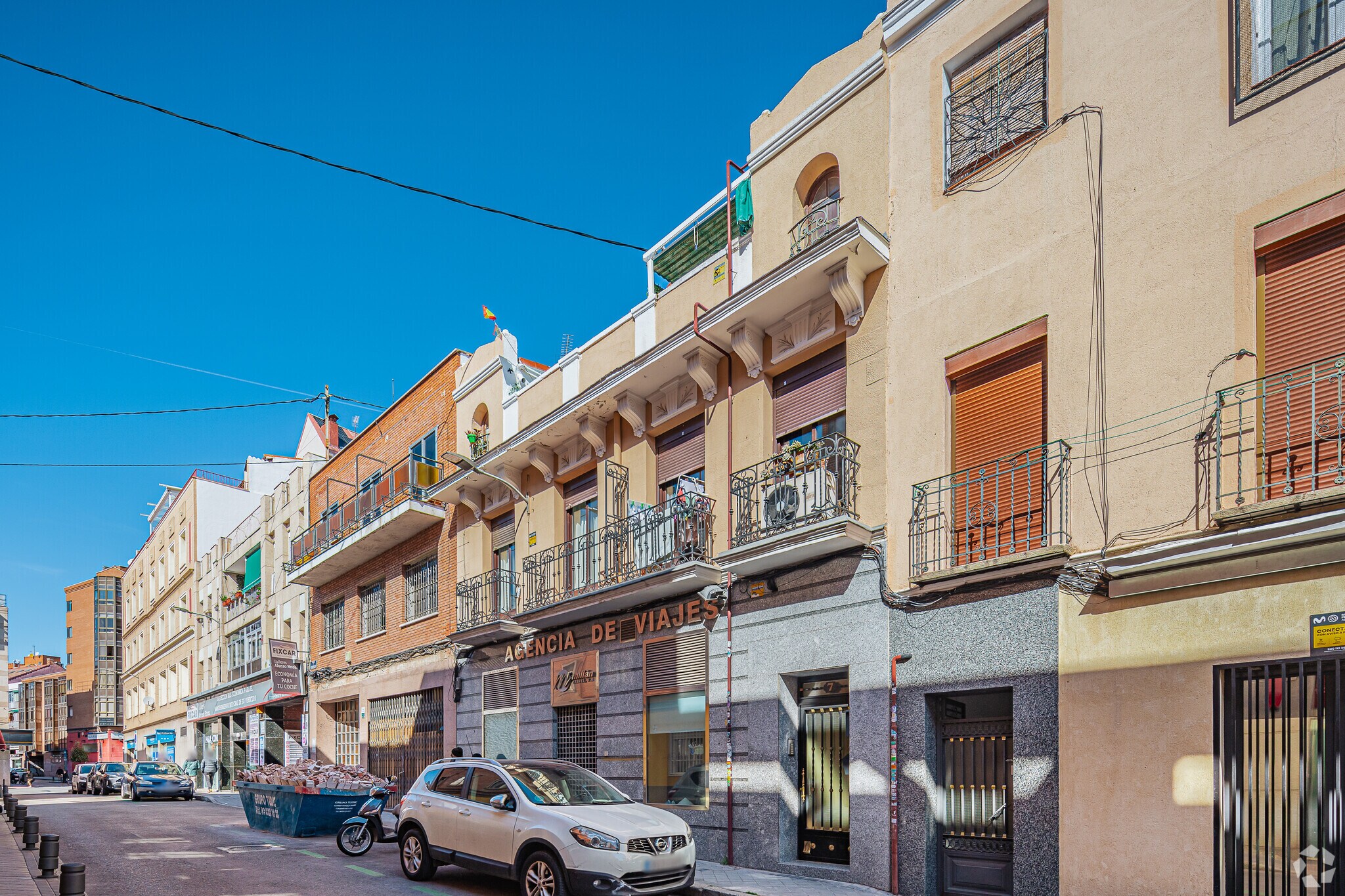 Calle de Pedro Villar, 7, Madrid, Madrid for sale Primary Photo- Image 1 of 1