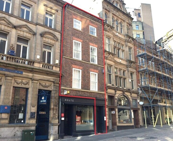 35-35A Side, Newcastle Upon Tyne for lease - Building Photo - Image 1 of 13