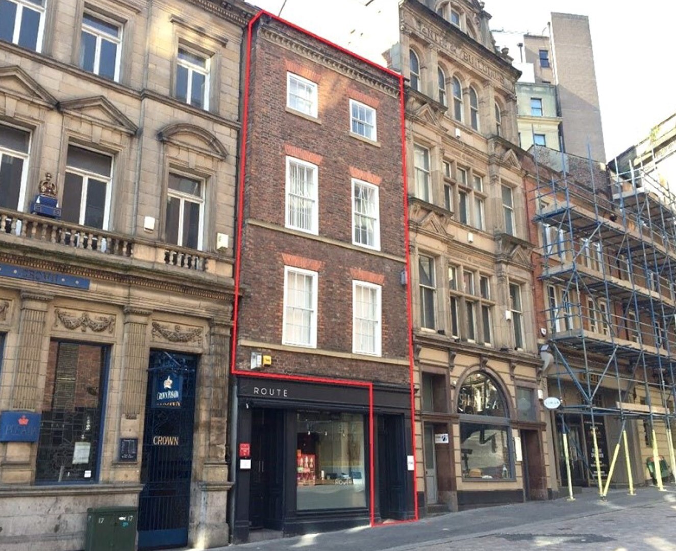 35-35A Side, Newcastle Upon Tyne for lease Building Photo- Image 1 of 14