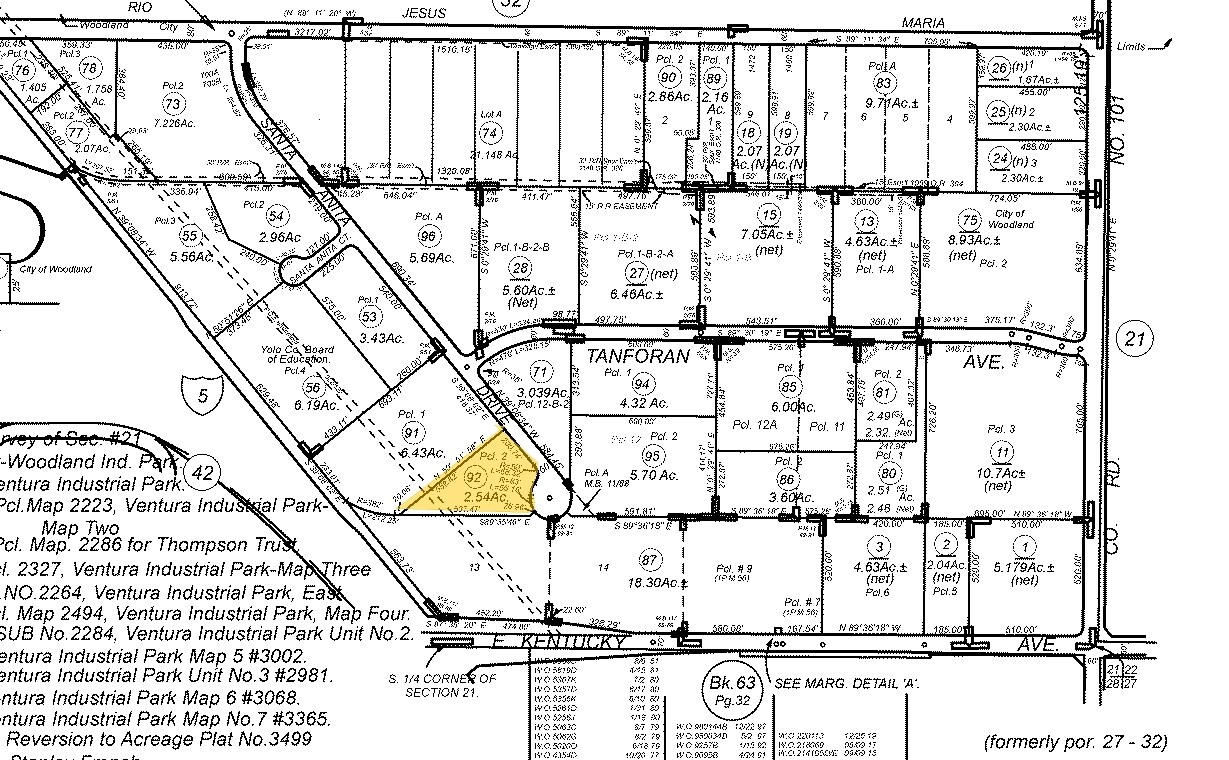 440 Santa Anita Dr, Woodland, CA 95776 440 Santa Anita Ind. land