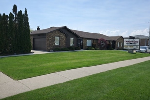 Middle Bay park - Office Space