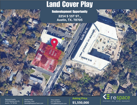 Sweet, Sweet Land Cover Play - Bank Owned Property