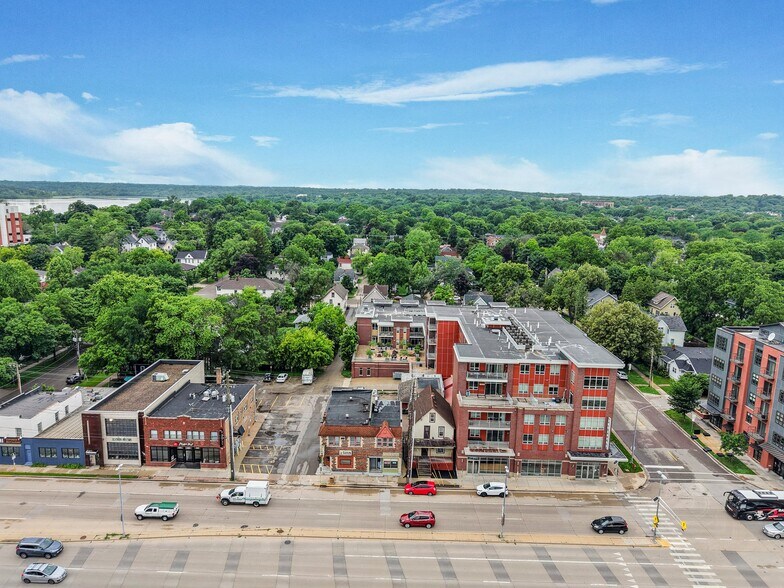 516 S Park St, Madison, WI for sale - Building Photo - Image 1 of 55