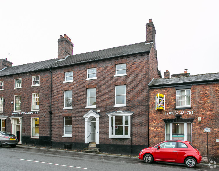 10 King St, Newcastle Under Lyme for sale - Primary Photo - Image 1 of 2