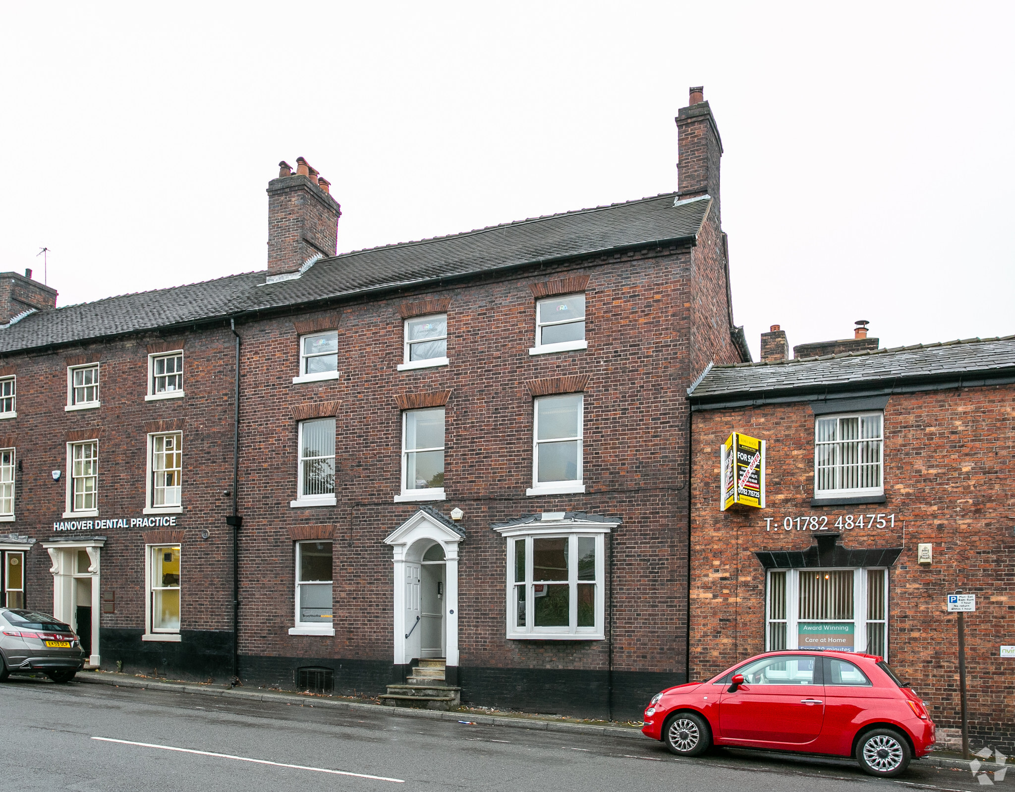 10 King St, Newcastle Under Lyme for sale Primary Photo- Image 1 of 3