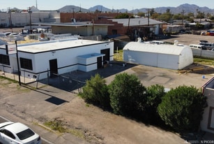 2517 N 1st Ave, Tucson AZ - Retail Space