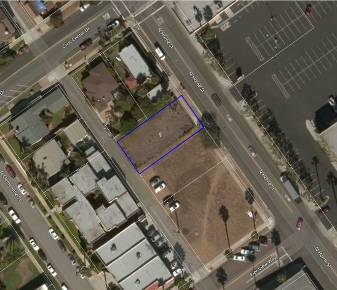 Horne St, Oceanside, CA for sale - Primary Photo - Image 1 of 1