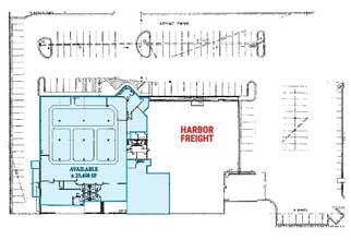 4301-4321 University Dr, Huntsville, AL for lease Floor Plan- Image 1 of 1