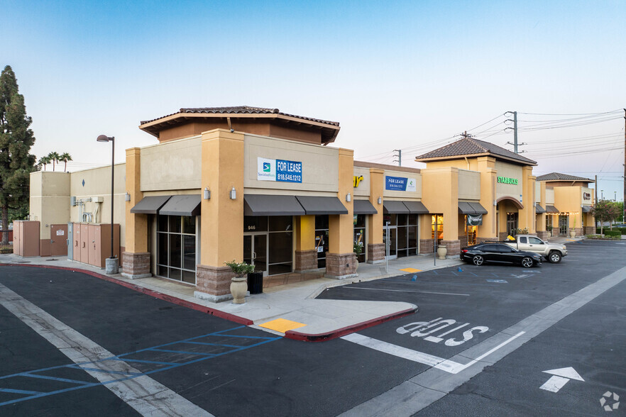 1724 S Mountain Ave, Duarte, CA for lease - Building Photo - Image 2 of 10