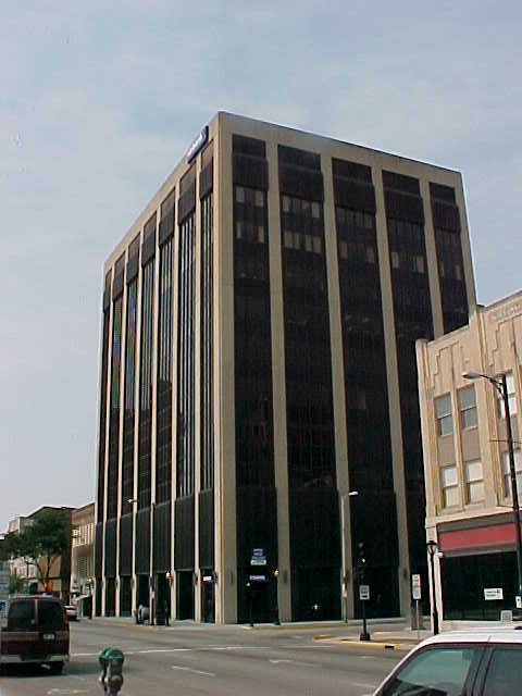 205 S 5th St, Springfield, IL for lease Building Photo- Image 1 of 5