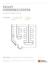 4745 N 7th St, Phoenix, AZ for lease Floor Plan- Image 1 of 1