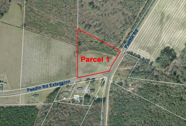 0 Peedin Rd, Selma, NC for sale Building Photo- Image 1 of 1