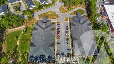 95 Bridgetown Rd, Goose Creek, SC - aerial  map view