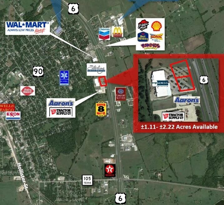 1 Bodybuilt Pl, Navasota, TX 77868