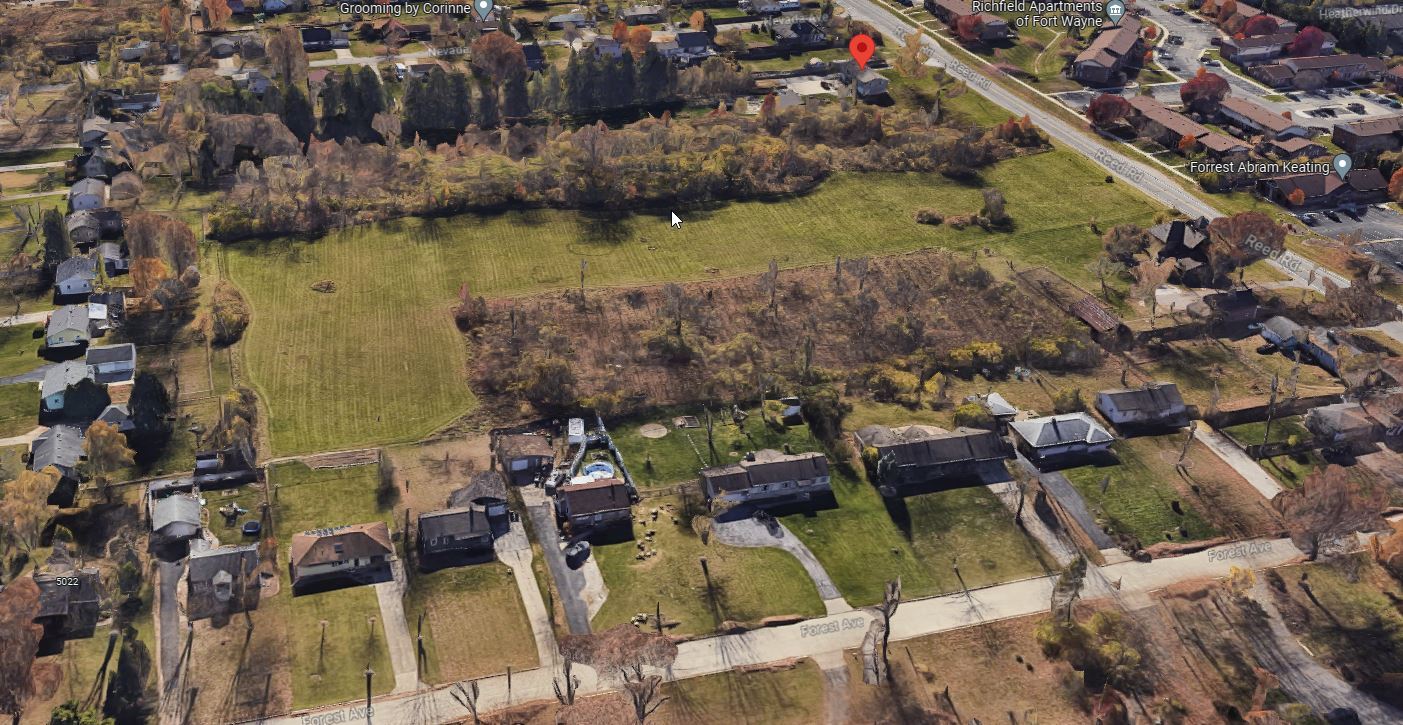 1820 Reed Rd, Fort Wayne, IN 46815