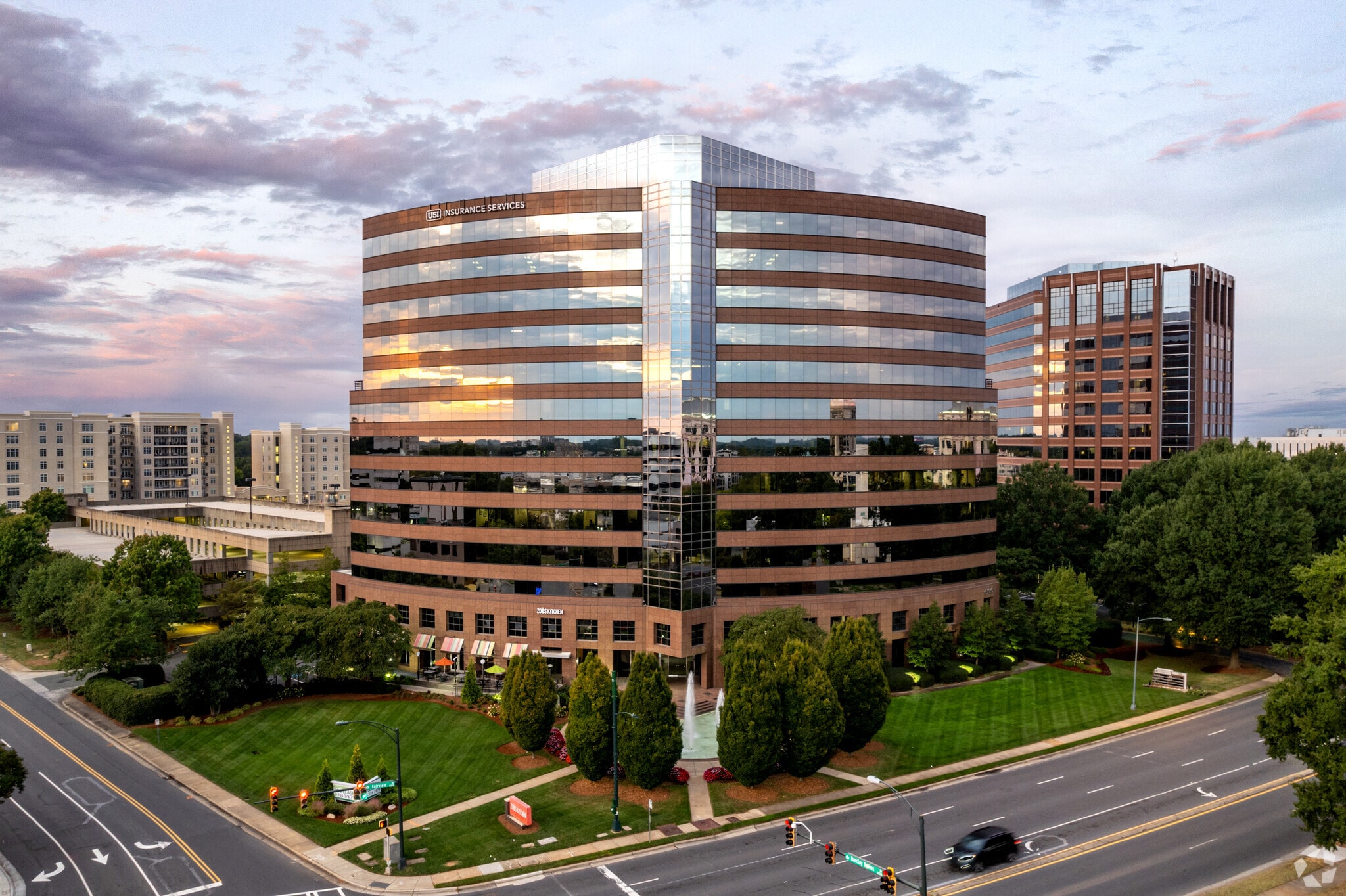 6100 Fairview Rd, Charlotte, NC 28210 SouthPark Towers I