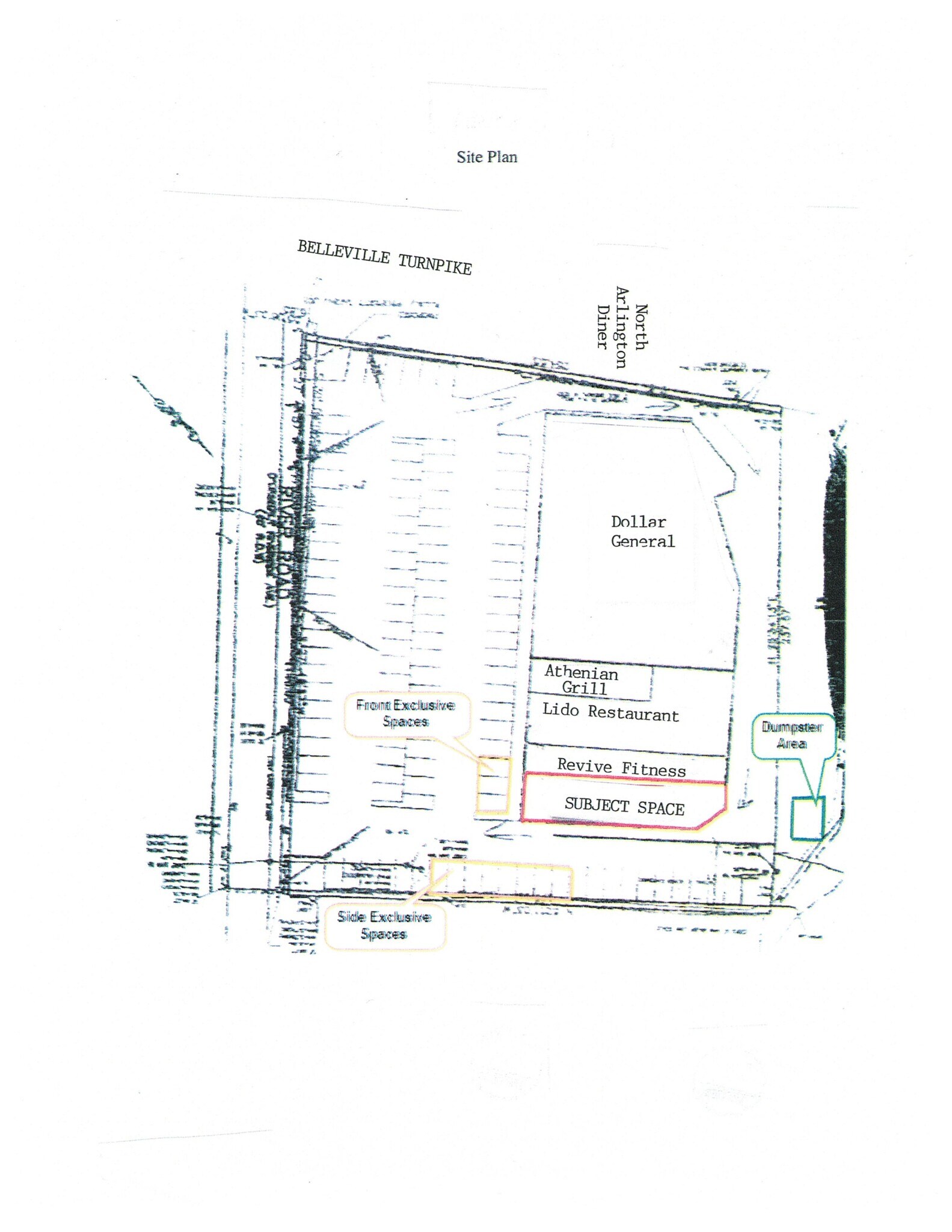 1135 River Rd, North Arlington, NJ 07031 Retail for Lease