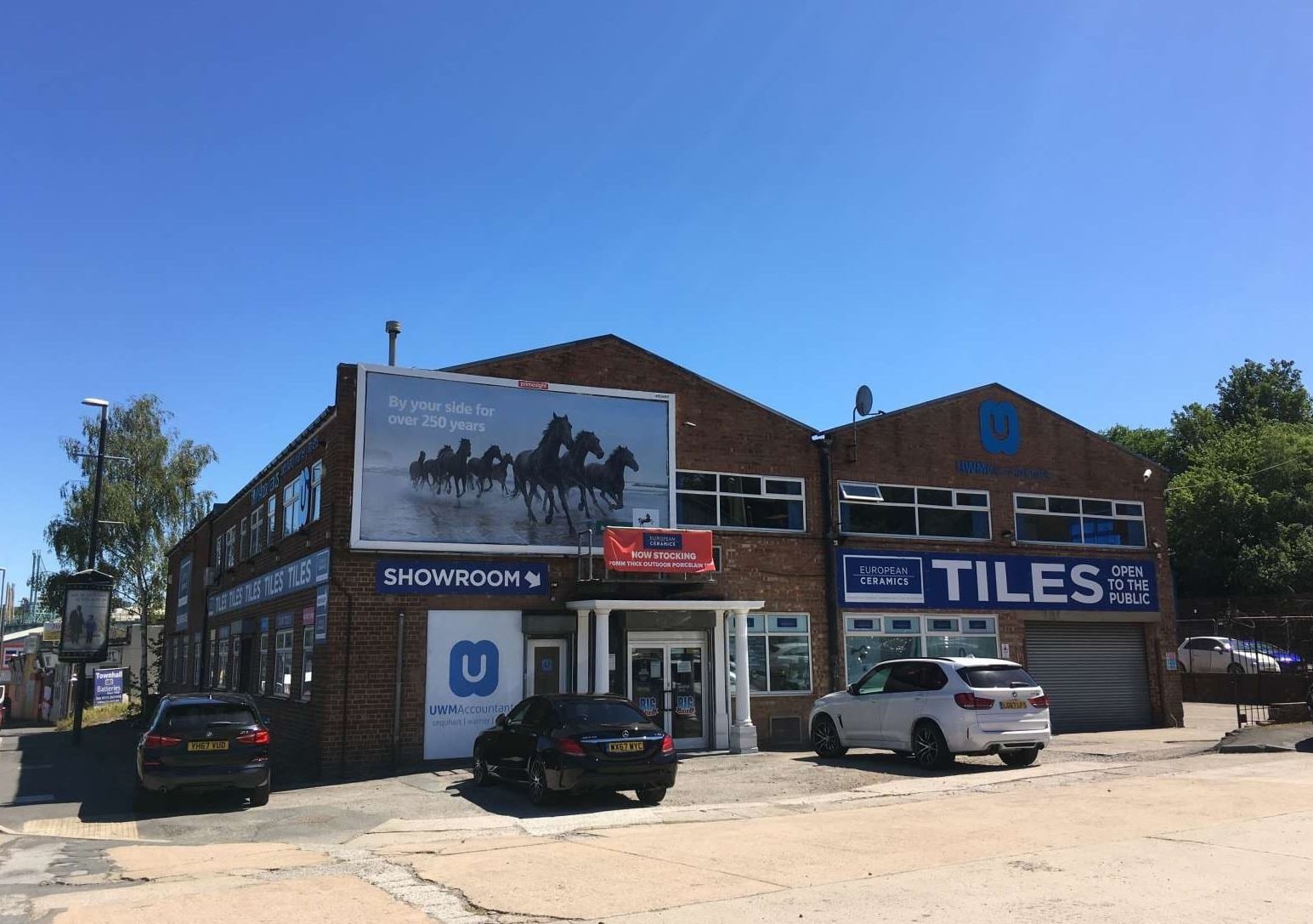 93 Wellington Rd, Leeds for lease Primary Photo- Image 1 of 2