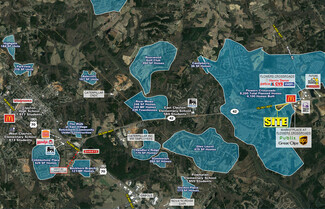 More details for NC-42 & P.J. Brandi ln, Clayton, NC - Land for Lease