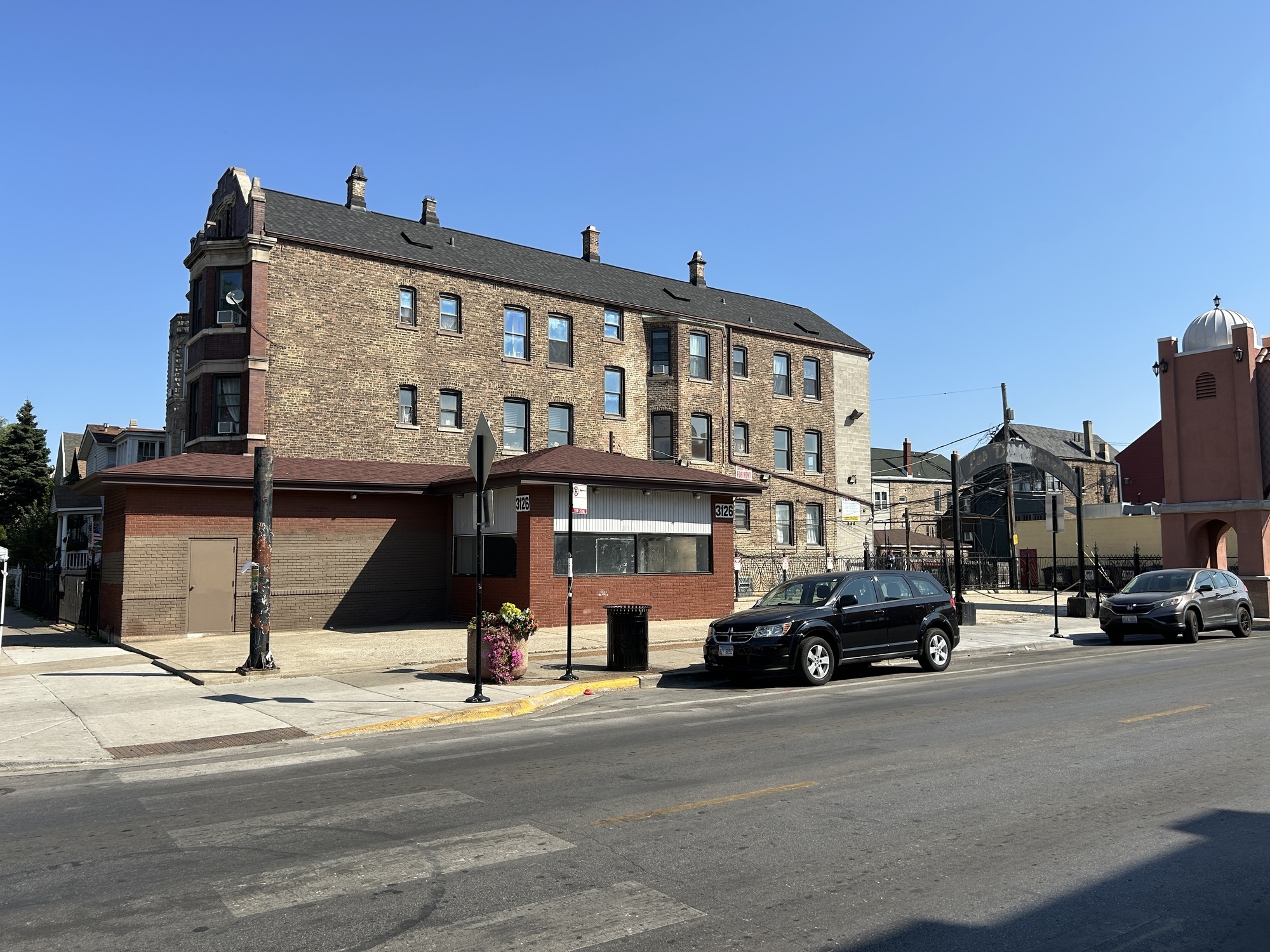 3126 W 26th St, Chicago, IL for lease Building Photo- Image 1 of 4