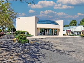 Fairview & Mitchell Retail – Office Building - Drive Through Restaurant