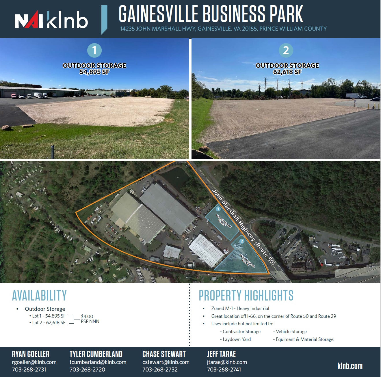 14235 John Marshall Hwy, Gainesville, VA for lease Building Photo- Image 1 of 2