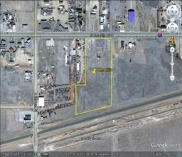 5300 E Amarillo Blvd, Amarillo, TX - aerial  map view