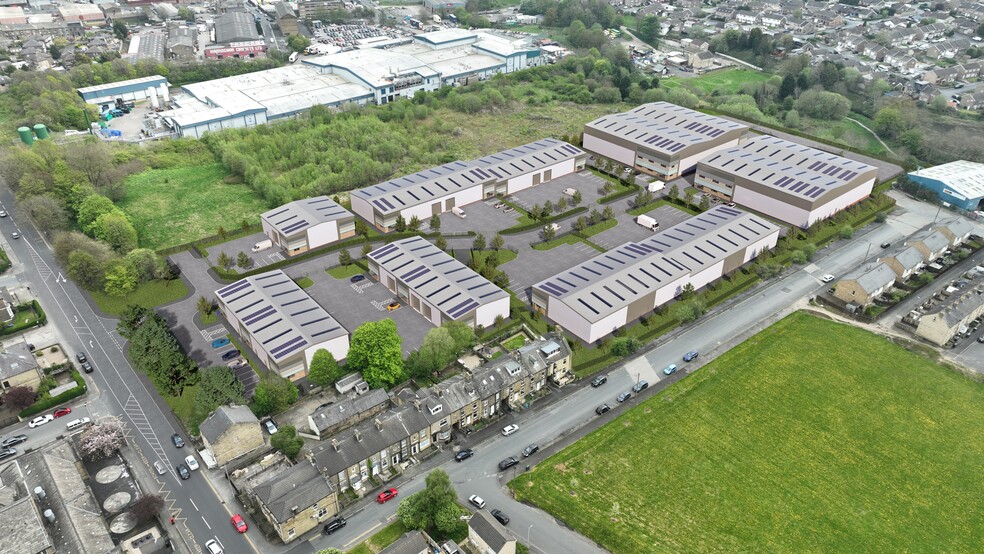 Thornton Rd, Bradford for lease - Primary Photo - Image 1 of 1