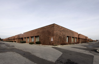 More details for 124 Connie Cres, Concord, ON - Industrial for Lease