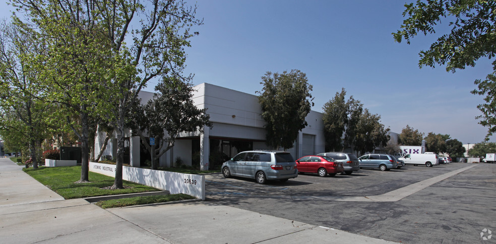 20639-20653 Lycoming St, Walnut, CA for lease - Building Photo - Image 3 of 6