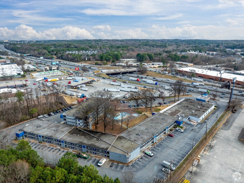 4422 Northeast Expy, Doraville, GA for sale - Aerial - Image 3 of 4