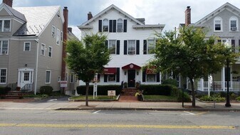 14-18 Elm St, Morristown NJ - Loft